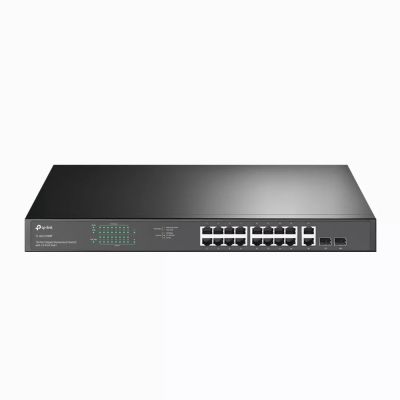 Vente Switchs et Hubs TP-Link TL-SG1218MP sur hello RSE