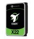 Achat SEAGATE Exos X22 22To HDD SATA 6Gb/s 7200TPM sur hello RSE - visuel 1