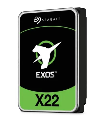 Avis SEAGATE Exos X22 22To HDD SATA 6Gb/s 7200TPM