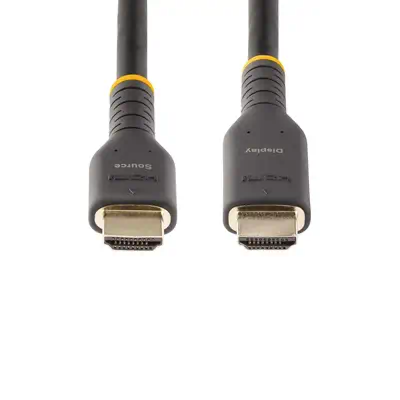 StarTech Câble HDMI Actif de 10m avec Ethernet - HDMI 2.0 - visuel 6