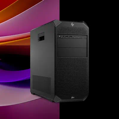 HP Z4 G5 Intel® Xeon® W w3-2435 32 HP - visuel 1 - hello RSE - Carte graphique professionnelle