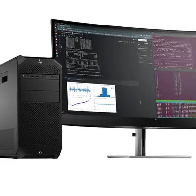 HP Z4 G5 Intel® Xeon® W w3-2435 32 HP - visuel 1 - hello RSE - Configurations de mémoire ultra-rapides