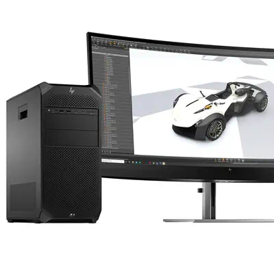 HP Z4 G5 Intel® Xeon® W w3-2423 32 Go DDR5-SDRAM 1 To SSD NVIDIA T1000 Windows 11 Pro Tower Station  - Station de Travail - visuel 7