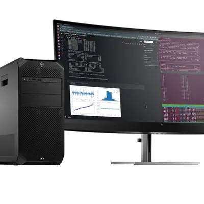 HP Z4 G5 Intel® Xeon® W w3-2423 32 HP - visuel 1 - hello RSE - Configurations de mémoire ultra-rapides