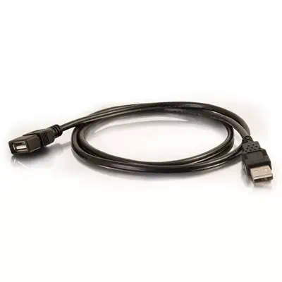 Achat C2G 2 m Rallonge de câble USB 2.0 sur hello RSE - visuel 5