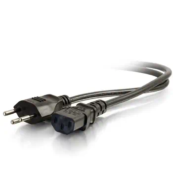 Câbles d'alimentation C2G 80642 offre