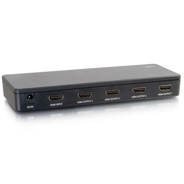 Vente C2G Répartiteur HDMI[R] 4 ports 4K30 C2G au meilleur prix - visuel 6