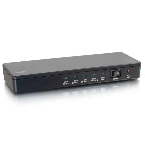 Achat C2G Répartiteur HDMI[R] 4 ports 4K30 sur hello RSE - visuel 5
