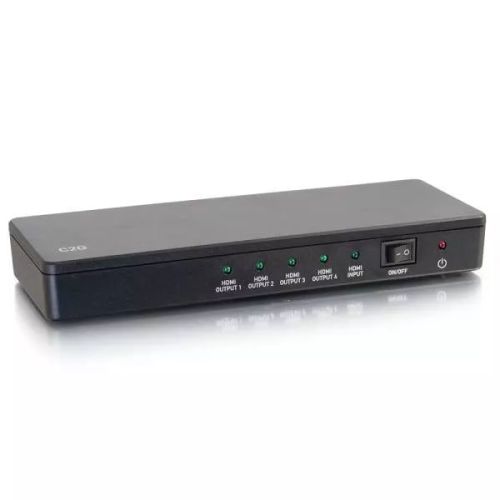 Vente C2G Répartiteur HDMI[R] 4 ports 4K30 au meilleur prix