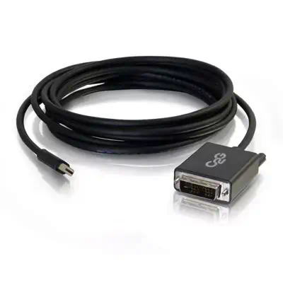 Achat C2G 3.0m Mini DisplayPort M / Single Link DVI-D M - 0757120843368