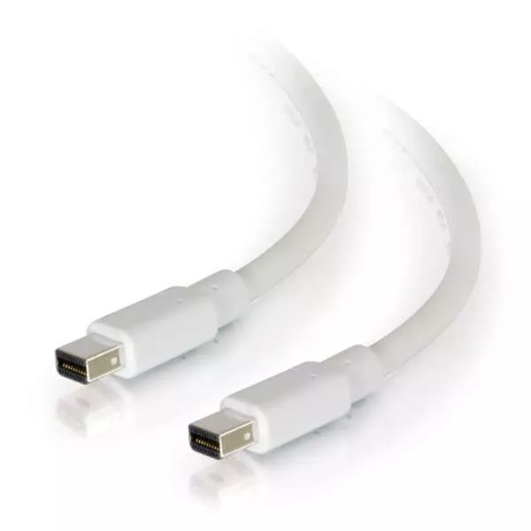 Vente Câble pour Affichage C2G 1.0m Mini DisplayPort M/M