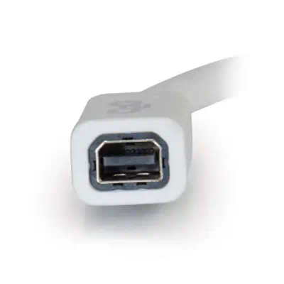 Vente C2G 1.0m Mini DisplayPort M/F C2G au meilleur prix - visuel 8