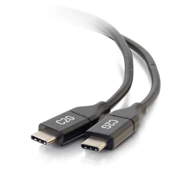 Achat C2G 1,8 M CÂBLE USB-C VERS USB-C 2.0 sur hello RSE - visuel 5