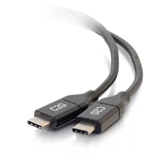 Revendeur officiel Câble USB C2G 1,8 M CÂBLE USB-C VERS USB-C 2.0 MÂLE VERS