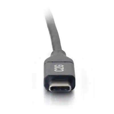 Vente C2G 3 M CÂBLE USB-C VERS USB-C 2.0 C2G au meilleur prix - visuel 8