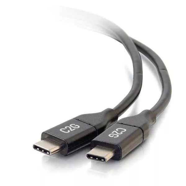 Achat C2G 3 M CÂBLE USB-C VERS USB-C 2.0 MÂLE VERS MÂLE au meilleur prix
