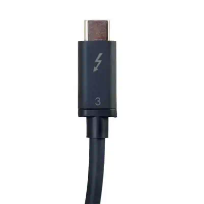 Vente C2G 0.5 m Thunderbolt 3 C2G au meilleur prix - visuel 4