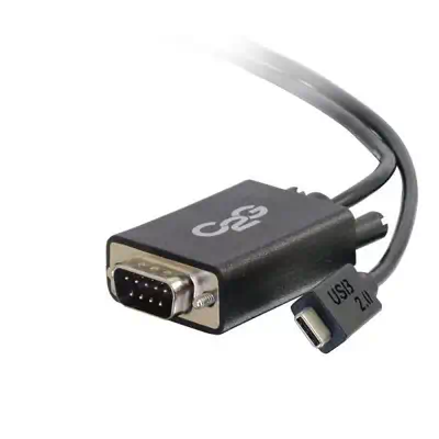 Achat C2G USB2.0-C/DB9 sur hello RSE