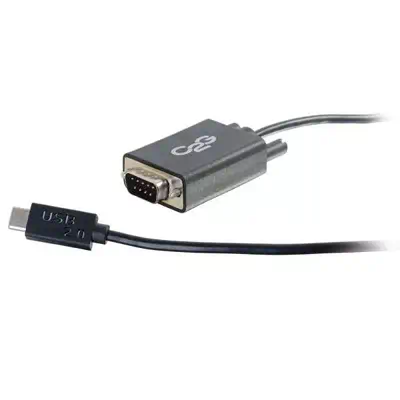 Vente C2G USB2.0-C/DB9 C2G au meilleur prix - visuel 4