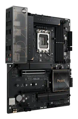 ASUS PROART B760-CREATOR Intel B760 LGA 1700 ATX - Asus - Carte mère - visuel 9