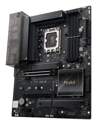 ASUS PROART B760-CREATOR Intel B760 LGA 1700 ATX - Asus - Carte mère - visuel 10