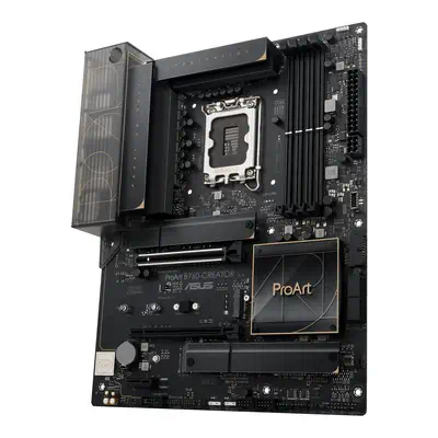 ASUS PROART B760-CREATOR Intel B760 LGA 1700 ATX - Asus - Carte mère - visuel 3