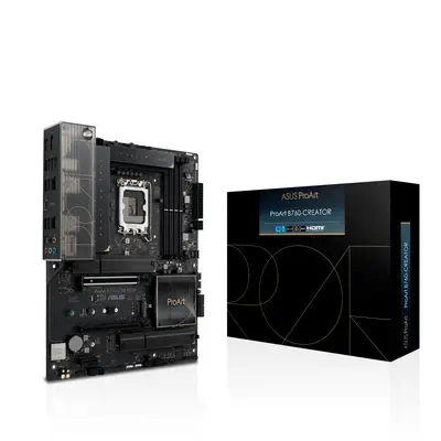 ASUS PROART B760-CREATOR Intel B760 LGA 1700 ATX - Asus - Carte mère - visuel 6