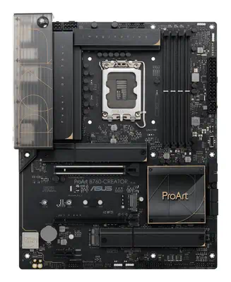 ASUS PROART B760-CREATOR Intel B760 LGA 1700 ATX - Asus - Carte mère - visuel 8