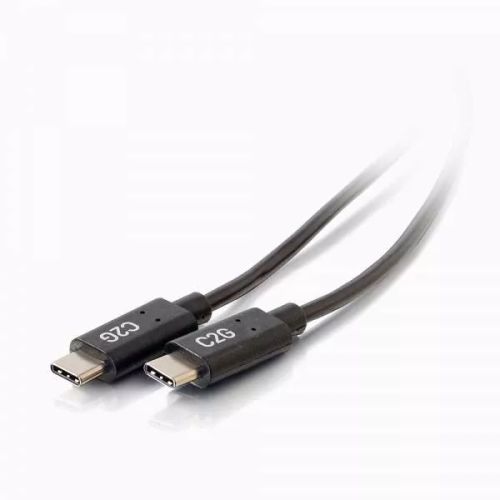 Achat C2G 1,8 M CÂBLE USB-C VERS USB-C 2.0 MÂLE VERS - 8592978150433