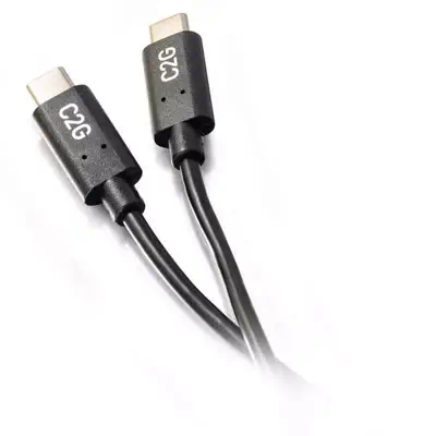 Vente C2G 1,8 M CÂBLE USB-C VERS USB-C 2.0 C2G au meilleur prix - visuel 2