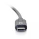 Vente C2G 1,8 M CÂBLE USB-C VERS USB-C 2.0 C2G au meilleur prix - visuel 4