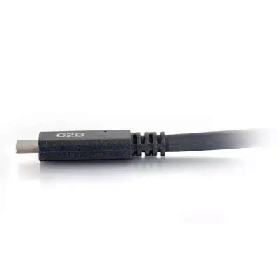 C2G 0,9 M CÂBLE USB-C VERS USB-C 3.1 (GÉN 1) MÂLE - Câble USB - visuel 2