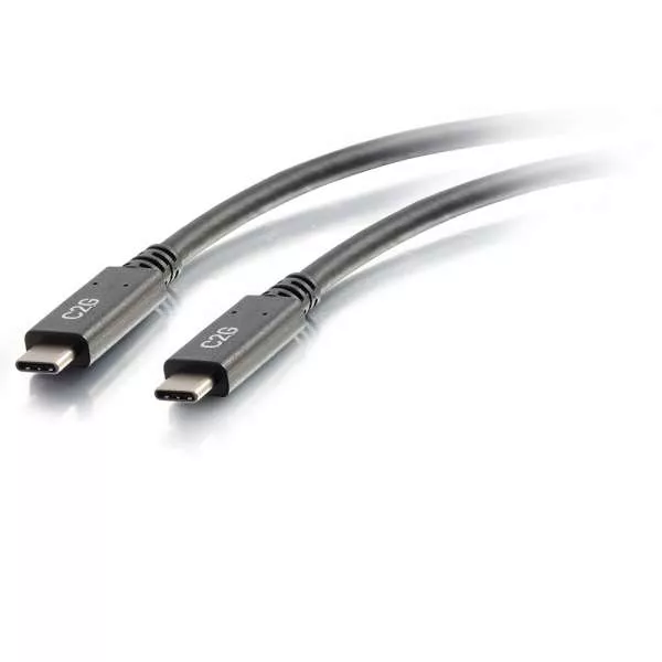 Achat Câble USB C2G 0,9 M CÂBLE USB-C VERS USB-C 3.1 (GÉN 1) MÂLE