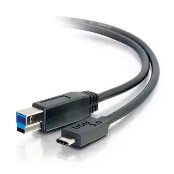 Revendeur officiel Câble USB C2G USB 3.0, C - Standard B, 3m