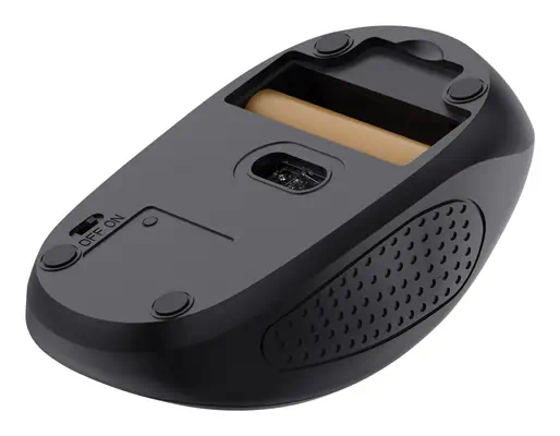 Trust Primo souris Voyage Ambidextre Bluetooth Optique 1600 DPI - Souris - visuel 7