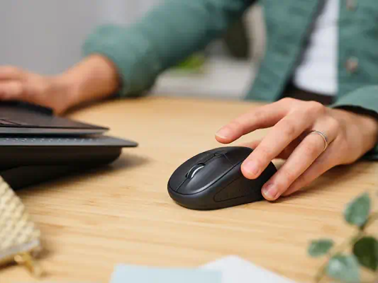 Trust Primo souris Voyage Ambidextre Bluetooth Optique 1600 DPI - Souris - visuel 1