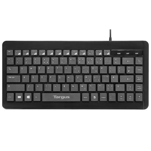 Achat TARGUS Compact USB Keyboard (NO) et autres produits de la marque Targus