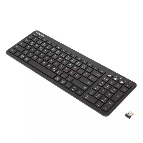 Achat TARGUS Anti Microbial Bluetooth Keyboard (DE) et autres produits de la marque Targus