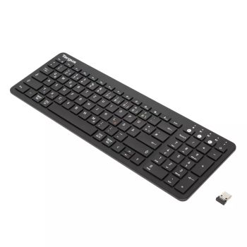 Achat TARGUS Anti Microbial Bluetooth Keyboard (DE et autres produits de la marque Targus