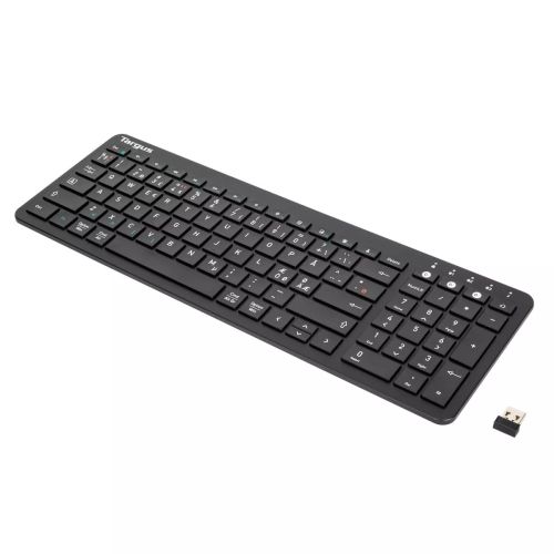 Achat Clavier TARGUS Anti Microbial Bluetooth Keyboard (NO