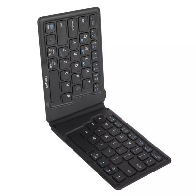 Vente TARGUS Anti Microbial Folding Ergonomic Tablet Keyboard (UK) Targus au meilleur prix - visuel 2