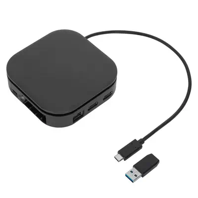 Targus DOCK116GLZ station d'accueil Avec fil USB 3.2 Targus - visuel 1 - hello RSE - Conception innovante