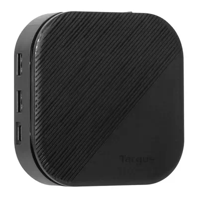 Targus DOCK116GLZ station d'accueil Avec fil USB 3.2 Targus - visuel 1 - hello RSE - Connectez vos accessoires préférés
