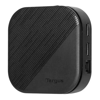 Targus DOCK116GLZ station d'accueil Avec fil USB 3.2 Targus - visuel 1 - hello RSE - Suite logicielle d'entreprise : Une exclusivité Targus