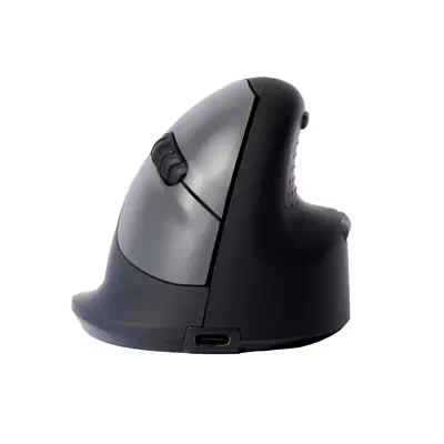 Souris Ergonomique R-Go HE Break avec logiciel de R-Go Tools - visuel 1 - hello RSE - Vous aide à ne pas oublier de faire des pauses - Avec indicateur de pause intégré