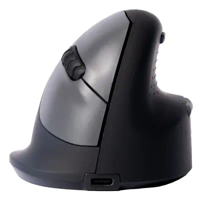 Souris Ergonomique R-Go HE Break avec logiciel de pause, droiter, moyen (longueur main 165-185 mm),  - R-Go Tools - visuel 6