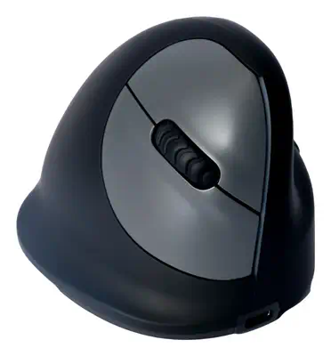 Souris Ergonomique R-Go HE Break avec logiciel de pause, droiter, moyen (longueur main 165-185 mm),  - R-Go Tools - visuel 7