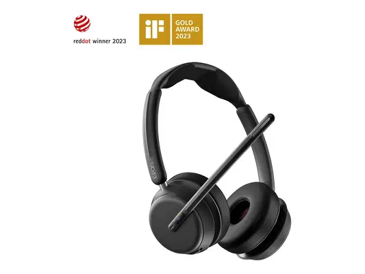 EPOS IMPACT 1060 DEMANT SOUND - Casque Micro - visuel 10