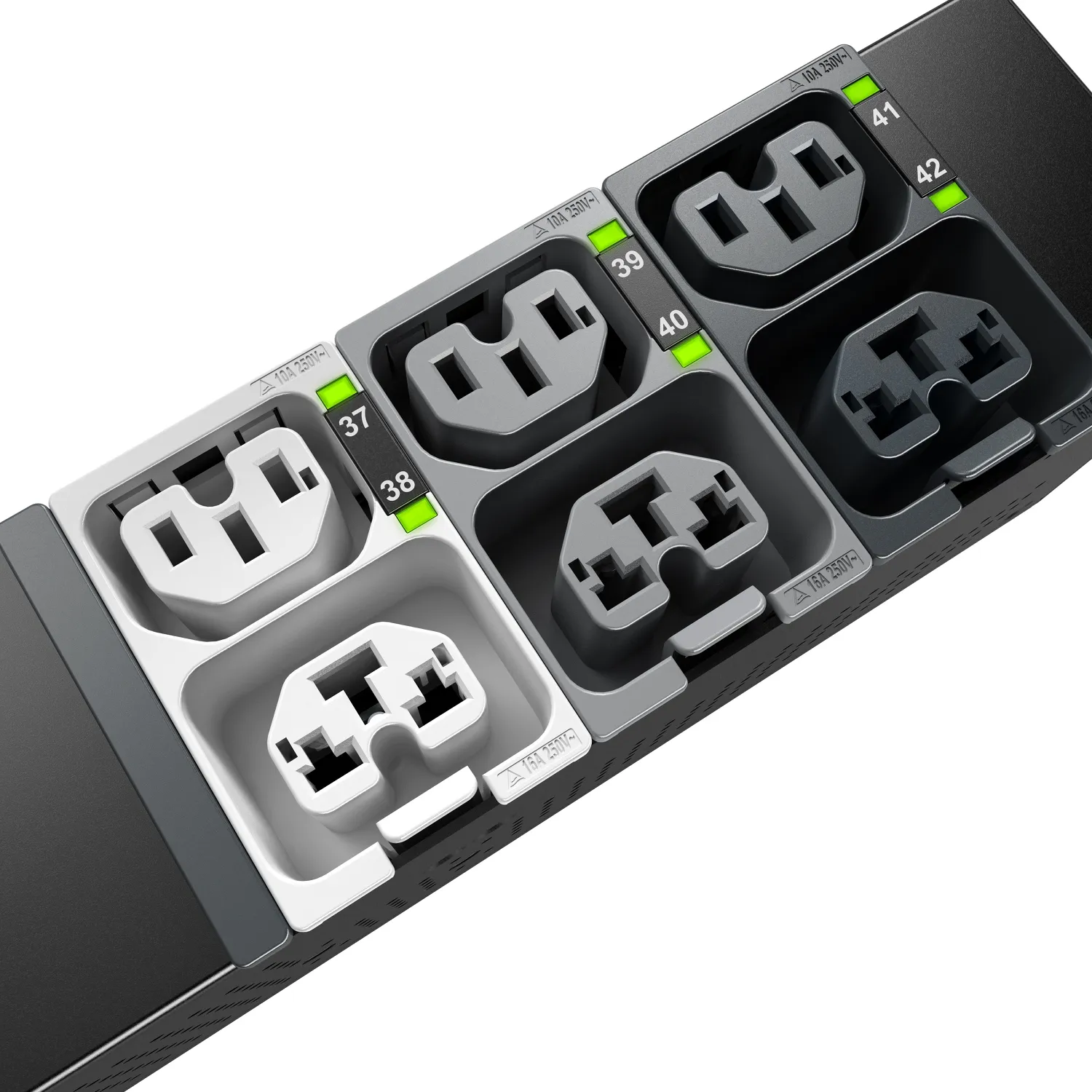 APC NetShelter Rack PDU Advanced Switched 7.4kW 1PH - Accessoire Onduleur - visuel 7