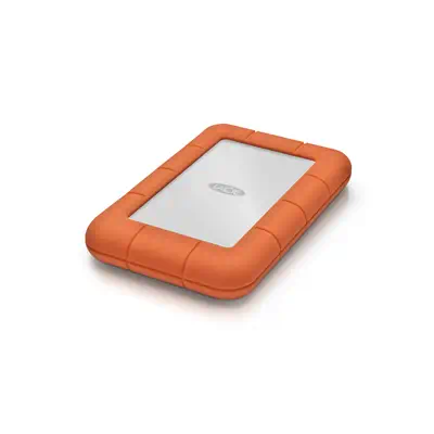 LaCie Rugged 2 To USB Type-C 3.2 Gen 2 (3.1 Gen 2) Orange - Disque dur SSD - visuel 1